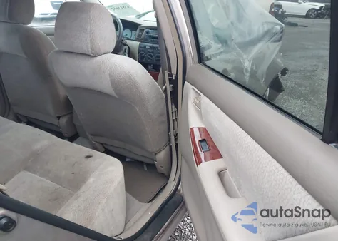 2003 Toyota Corolla Le from USA, damaged, VIN 1NXBR32E73Z070581